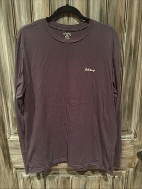 Billabong Long Sleeve Crew Shirt